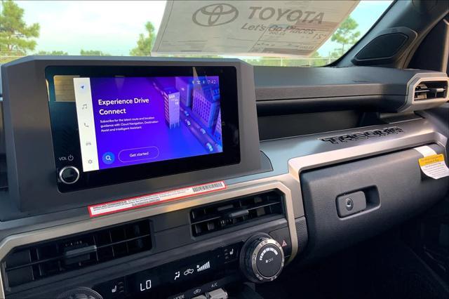 new 2024 Toyota Tacoma car, priced at $53,901