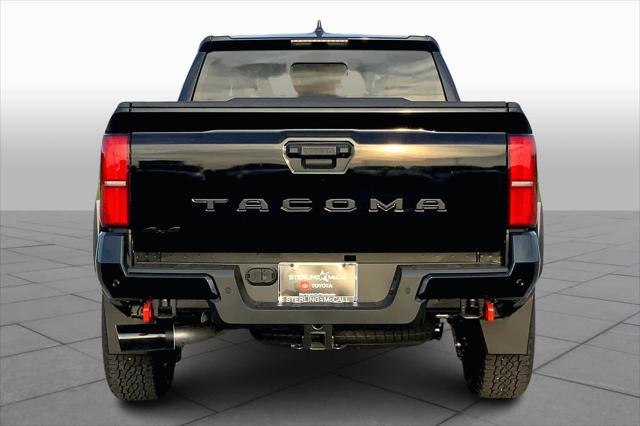 new 2024 Toyota Tacoma car, priced at $53,901