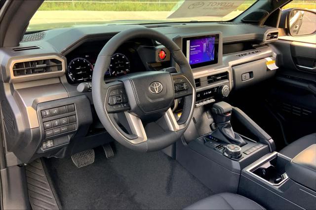 new 2024 Toyota Tacoma car, priced at $53,901