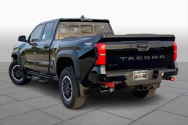 new 2024 Toyota Tacoma car, priced at $53,901