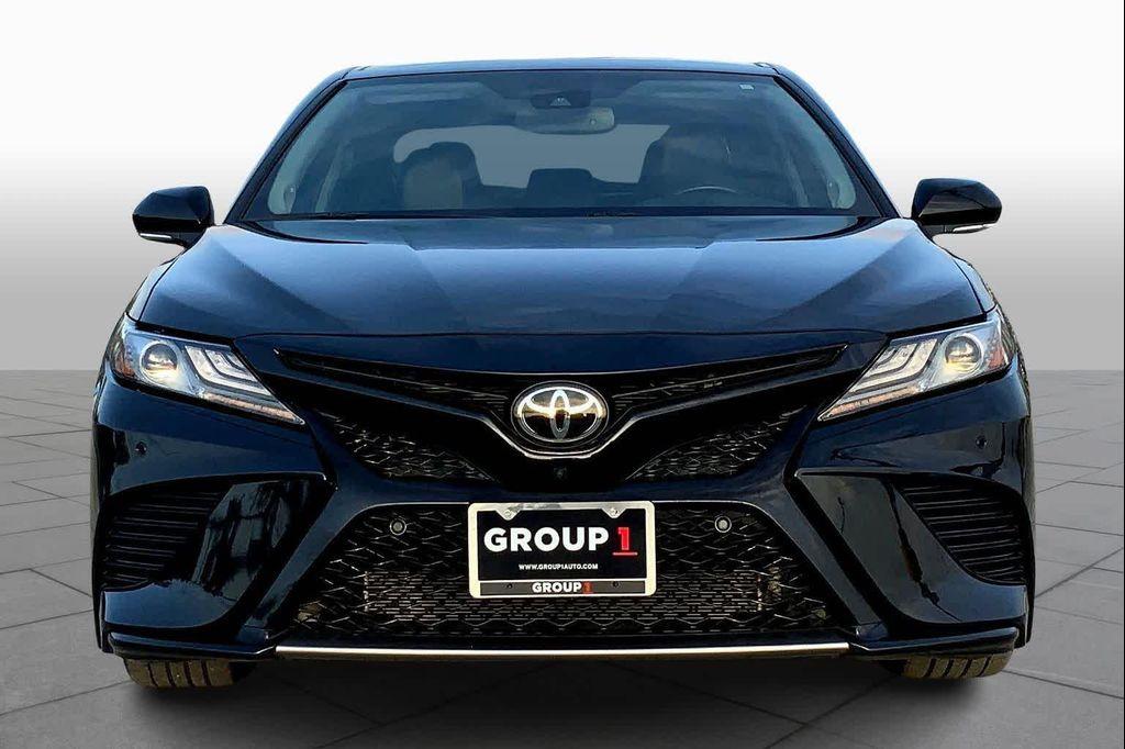 used 2019 Toyota Camry car, priced at $22,816
