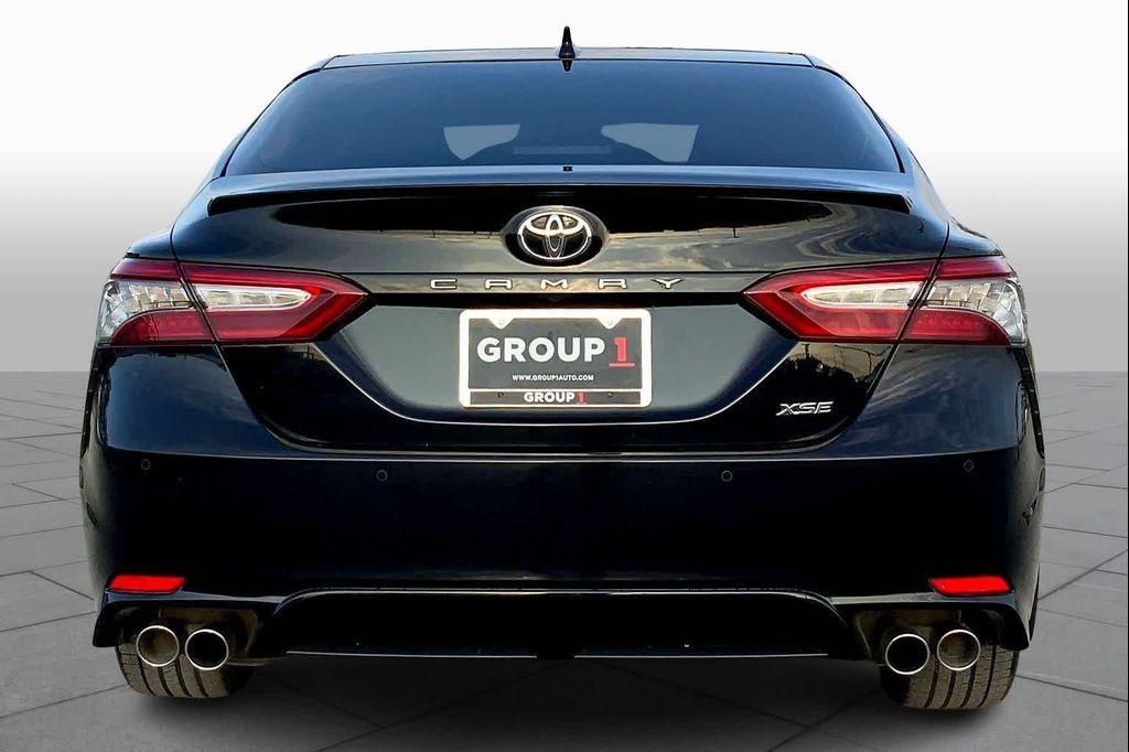 used 2019 Toyota Camry car, priced at $22,816