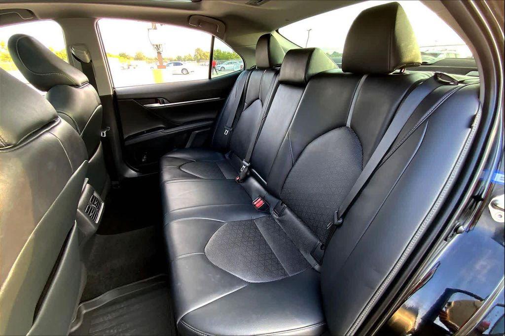 used 2019 Toyota Camry car, priced at $22,816