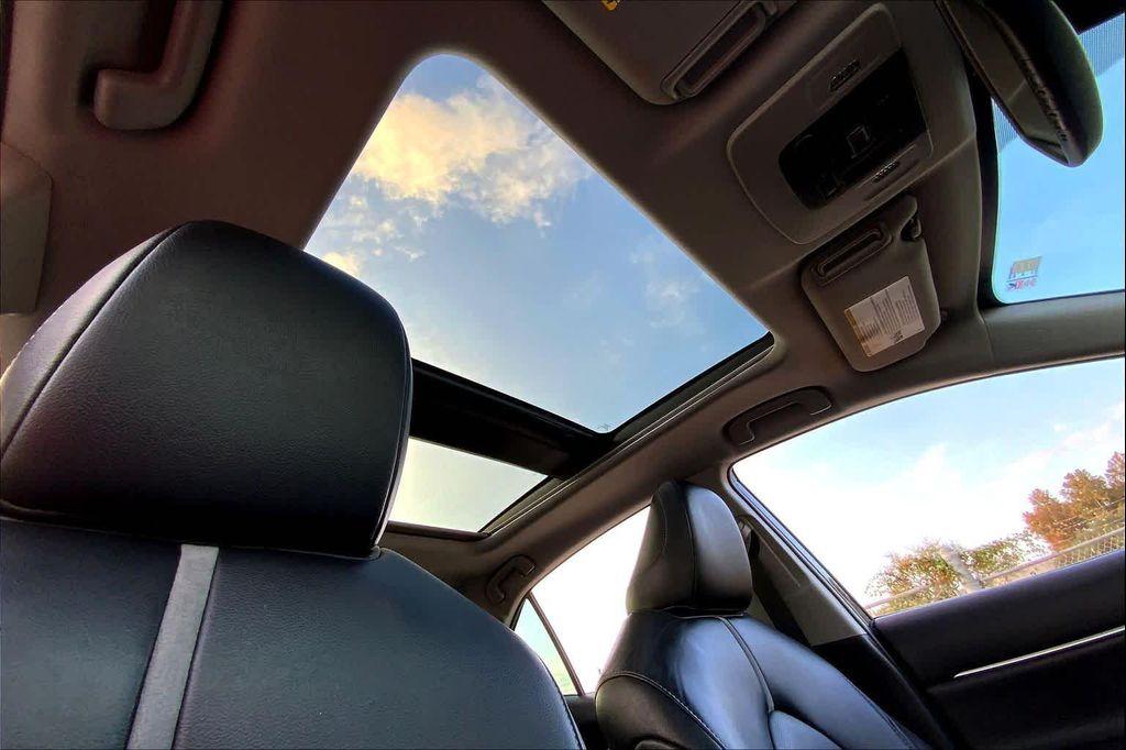 used 2019 Toyota Camry car, priced at $22,816