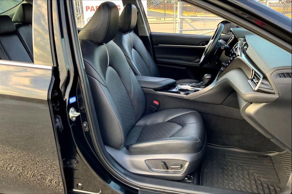 used 2019 Toyota Camry car, priced at $22,816