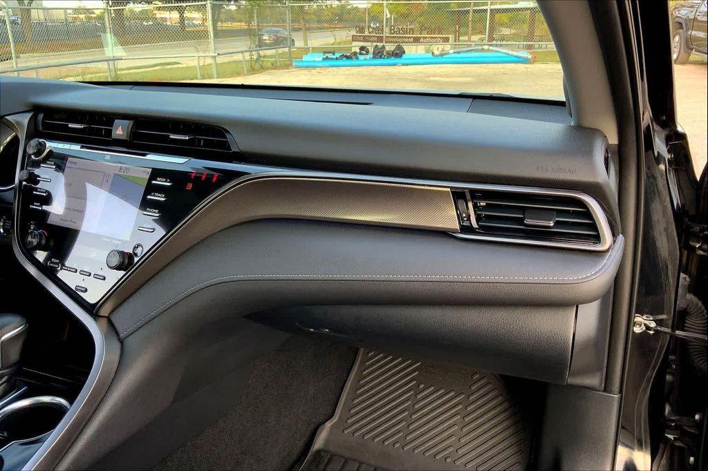 used 2019 Toyota Camry car, priced at $22,816