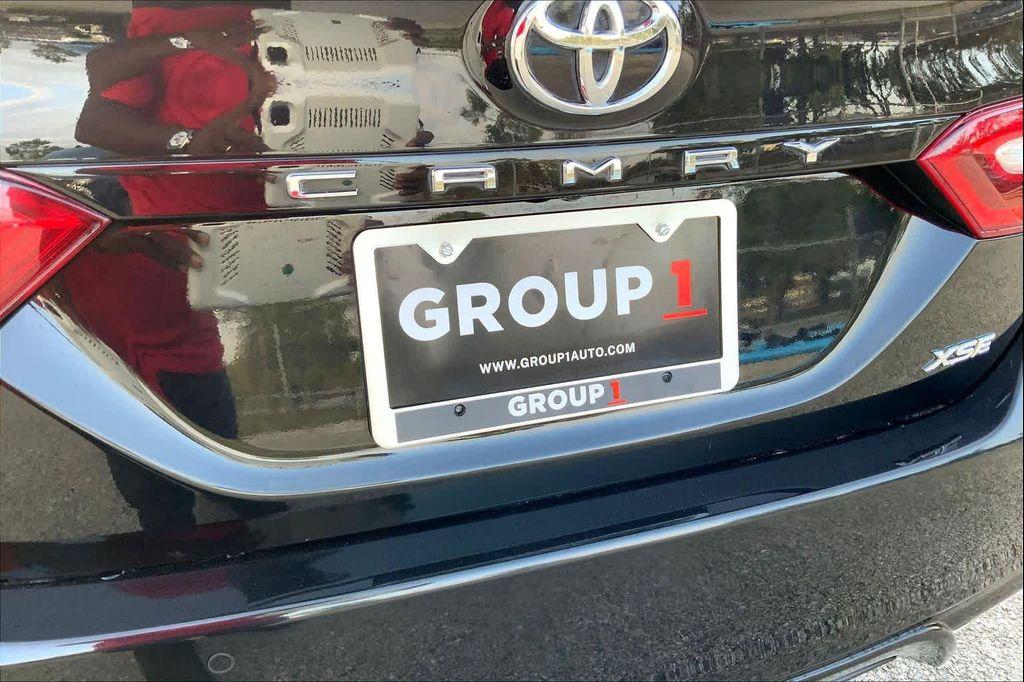 used 2019 Toyota Camry car, priced at $22,816