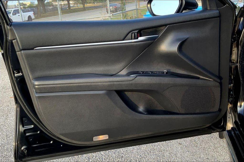 used 2019 Toyota Camry car, priced at $22,816