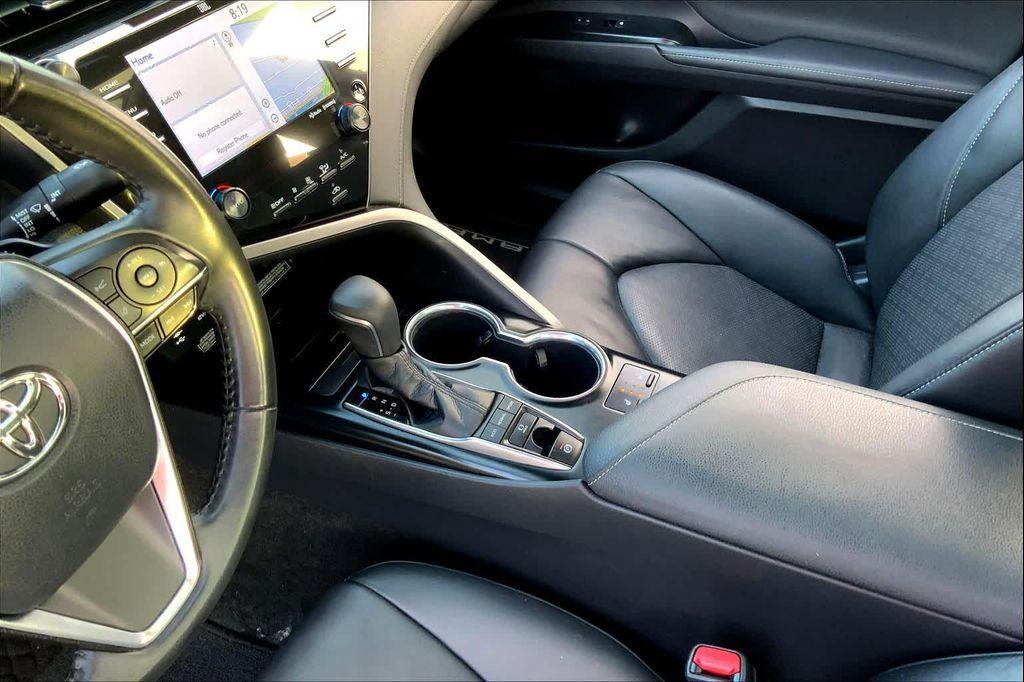 used 2019 Toyota Camry car, priced at $22,816