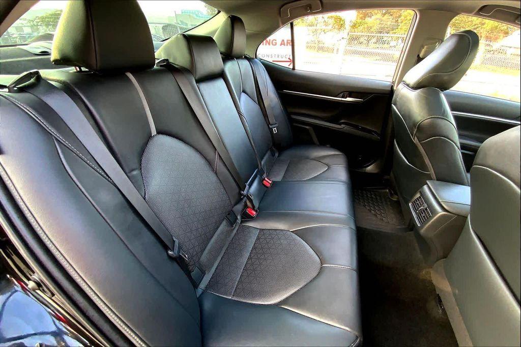used 2019 Toyota Camry car, priced at $22,816