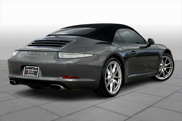 used 2013 Porsche 911 car, priced at $58,265