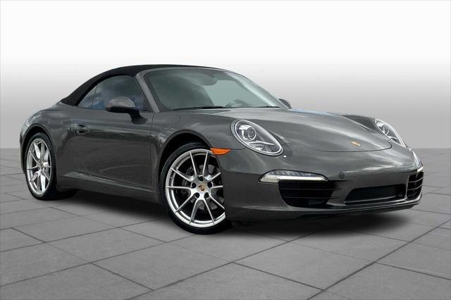 used 2013 Porsche 911 car, priced at $58,265