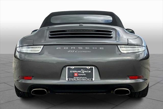 used 2013 Porsche 911 car, priced at $58,265