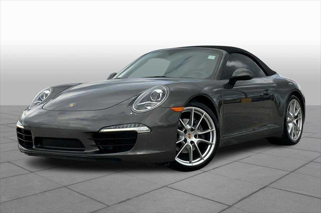 used 2013 Porsche 911 car, priced at $58,265