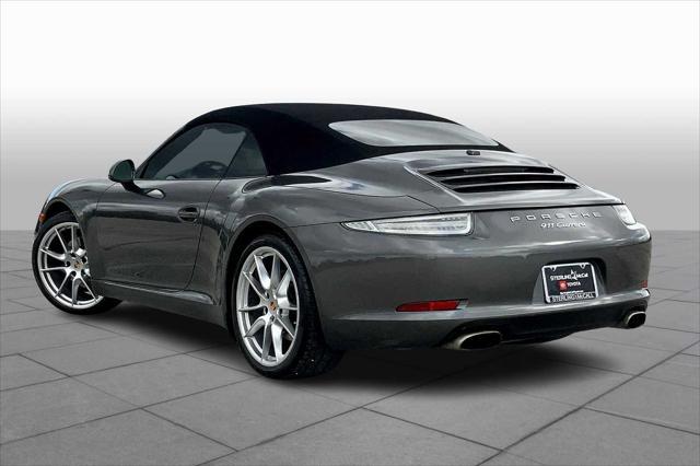 used 2013 Porsche 911 car, priced at $58,265