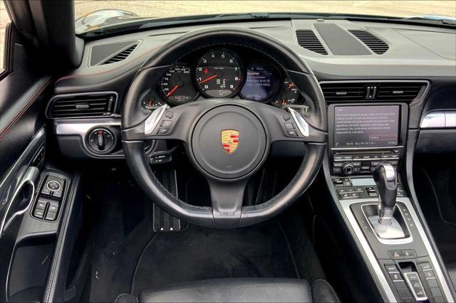 used 2013 Porsche 911 car, priced at $58,265