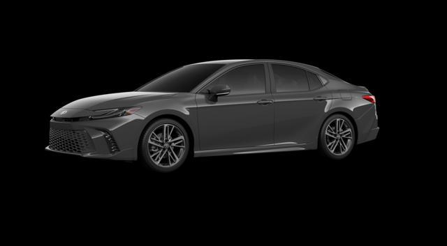 new 2025 Toyota Camry car, priced at $43,902