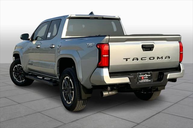 new 2024 Toyota Tacoma car, priced at $45,056