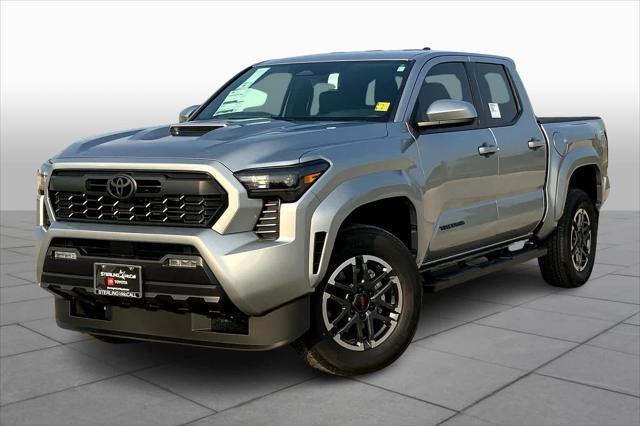 new 2024 Toyota Tacoma car, priced at $45,056