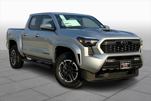 new 2024 Toyota Tacoma car, priced at $45,056