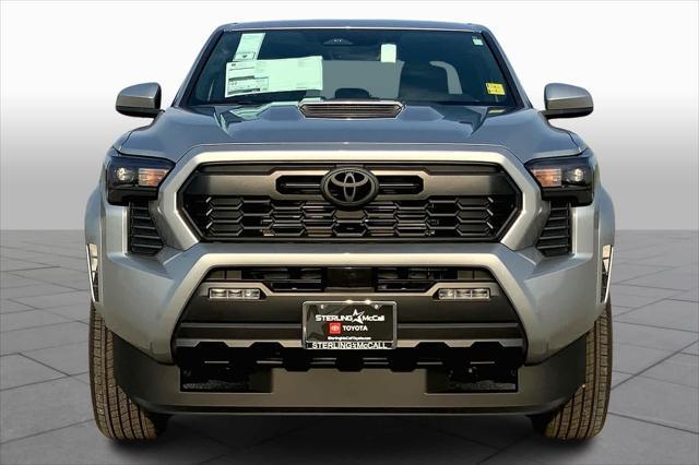 new 2024 Toyota Tacoma car, priced at $45,056