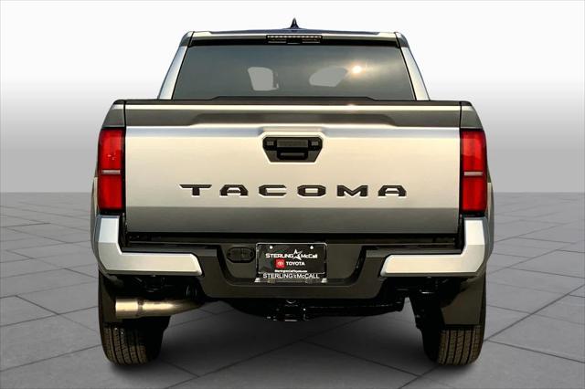 new 2024 Toyota Tacoma car, priced at $45,056