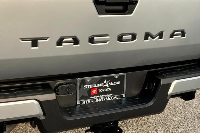 new 2024 Toyota Tacoma car, priced at $45,056