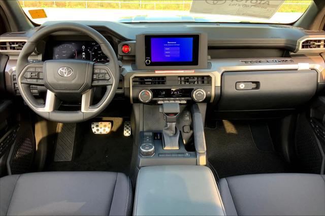 new 2024 Toyota Tacoma car, priced at $45,056