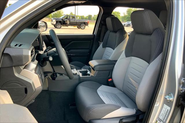 new 2024 Toyota Tacoma car, priced at $45,056