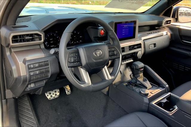 new 2024 Toyota Tacoma car, priced at $45,056