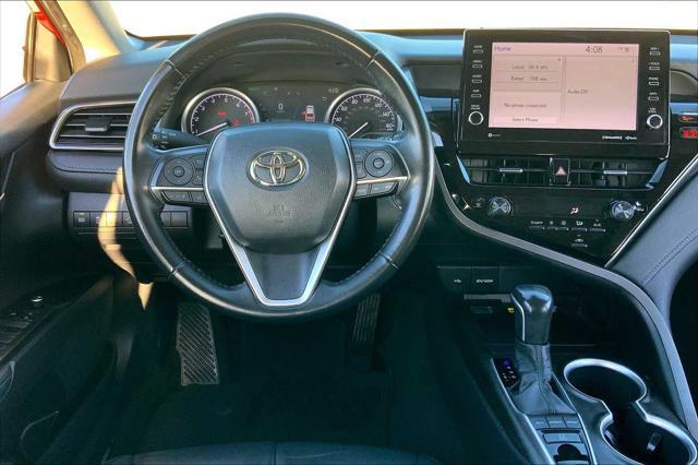 used 2023 Toyota Camry car, priced at $26,769