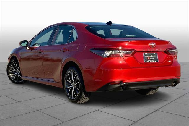 used 2023 Toyota Camry car, priced at $26,769