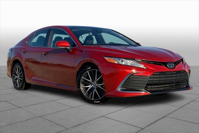 used 2023 Toyota Camry car, priced at $26,769