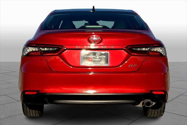 used 2023 Toyota Camry car, priced at $26,769