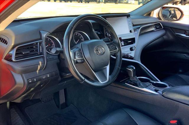 used 2023 Toyota Camry car, priced at $26,769