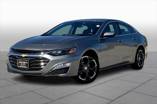 used 2023 Chevrolet Malibu car, priced at $19,926