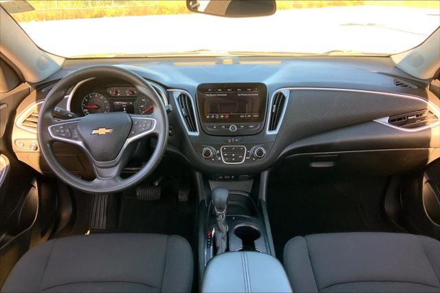 used 2023 Chevrolet Malibu car, priced at $19,926