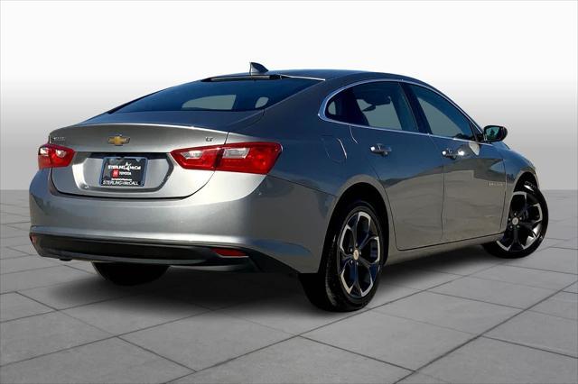 used 2023 Chevrolet Malibu car, priced at $19,926