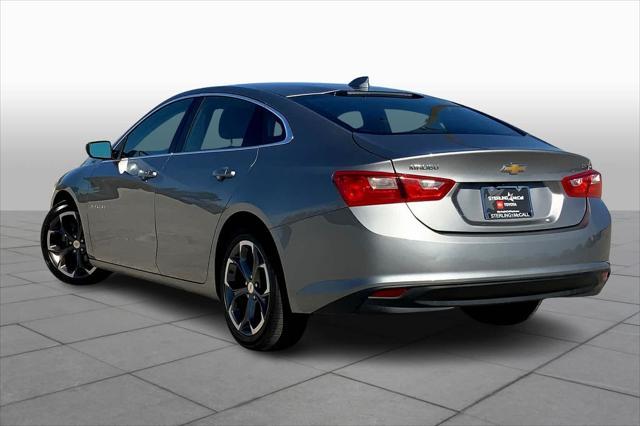 used 2023 Chevrolet Malibu car, priced at $19,926