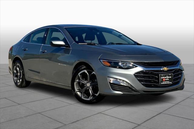 used 2023 Chevrolet Malibu car, priced at $19,926