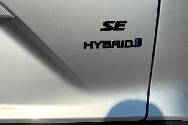 new 2024 Toyota Corolla Hybrid car, priced at $33,717