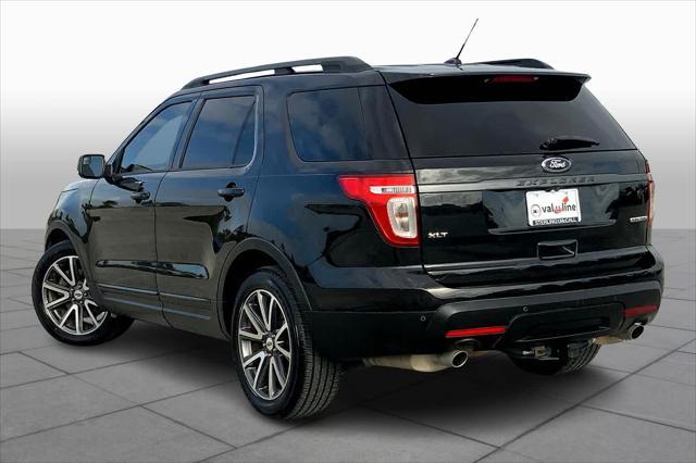 used 2015 Ford Explorer car, priced at $11,995