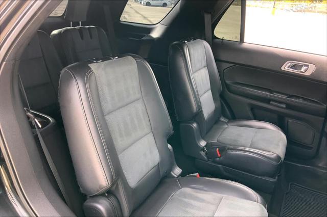 used 2015 Ford Explorer car, priced at $11,995