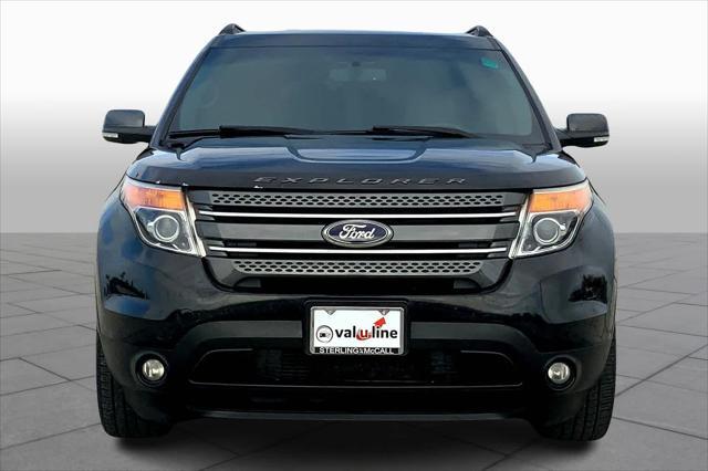 used 2015 Ford Explorer car, priced at $11,995