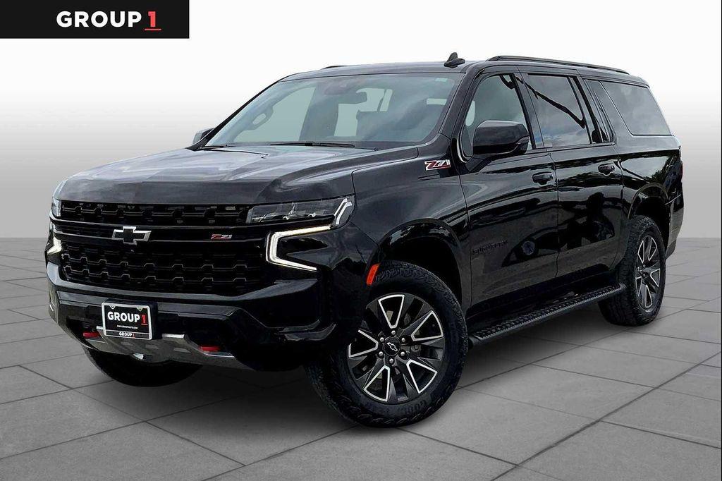 used 2024 Chevrolet Suburban car, priced at $59,765