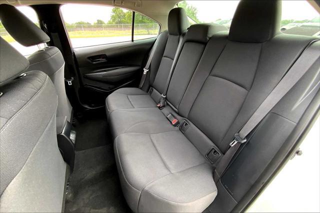 used 2024 Toyota Corolla car, priced at $20,994