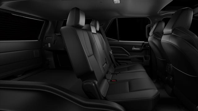 new 2025 Toyota 4Runner car, priced at $60,174