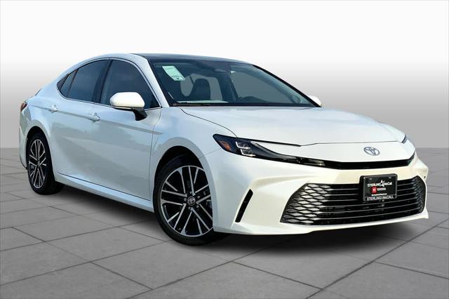 new 2025 Toyota Camry car, priced at $41,534