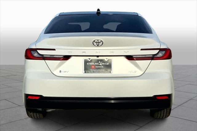 new 2025 Toyota Camry car, priced at $41,534