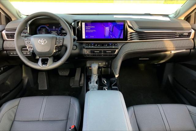 new 2025 Toyota Camry car, priced at $41,534